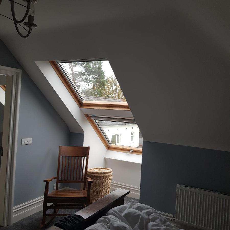 Ashbury Bed and Breakfast Ballinasloe Buitenkant foto