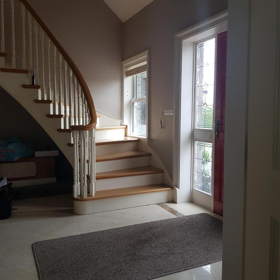 Ashbury Bed and Breakfast Ballinasloe Buitenkant foto