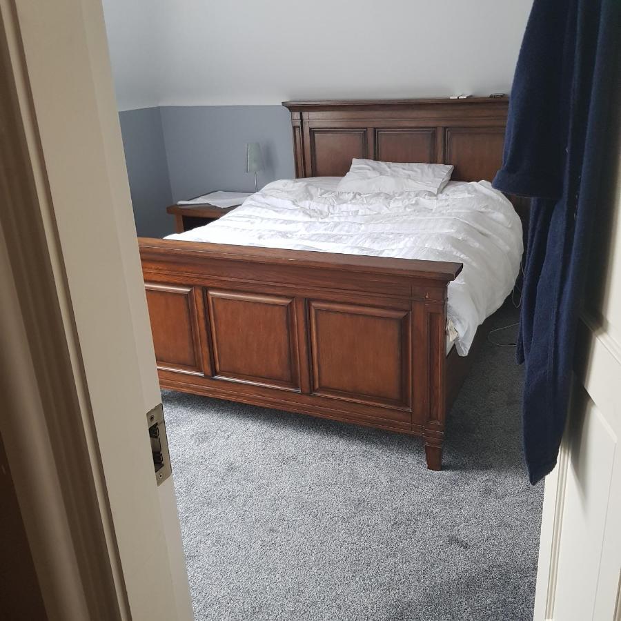 Ashbury Bed and Breakfast Ballinasloe Buitenkant foto