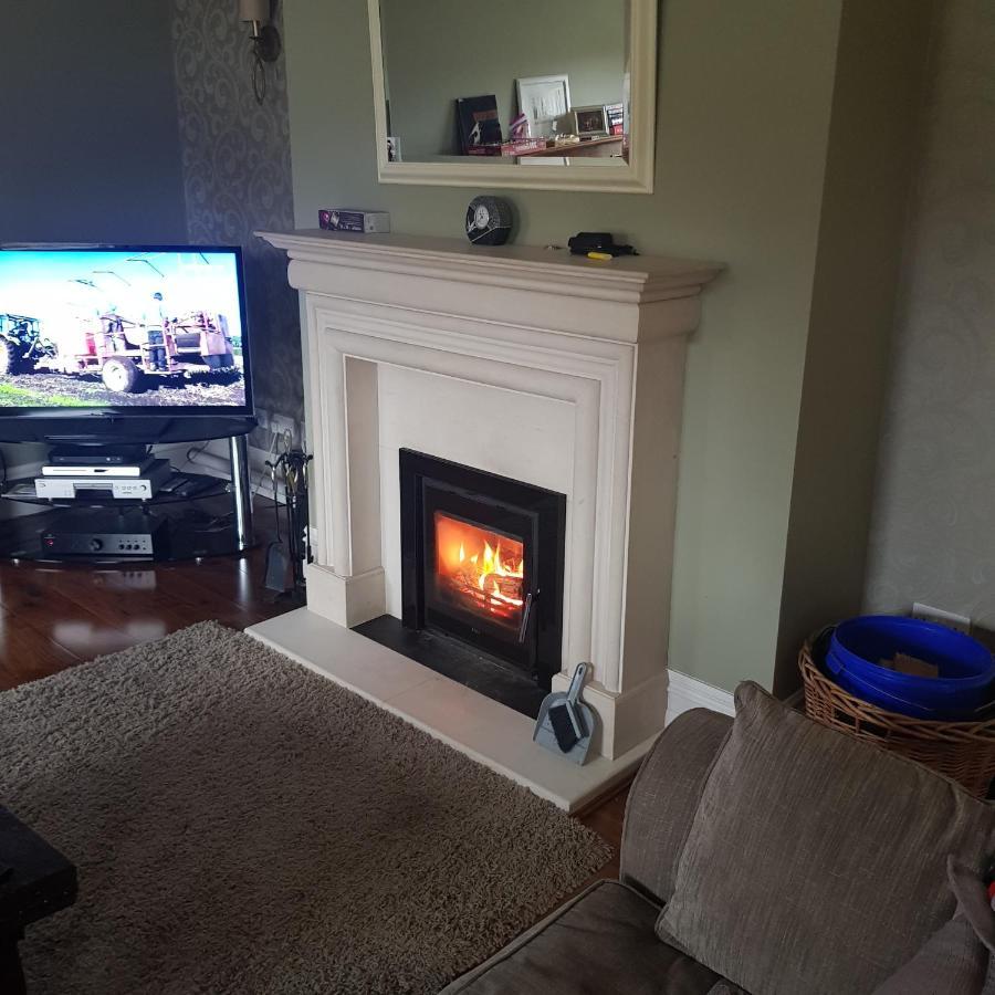 Ashbury Bed and Breakfast Ballinasloe Buitenkant foto